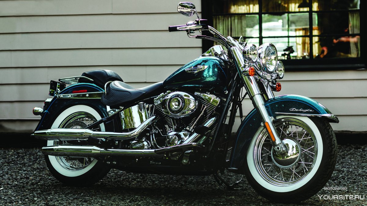 Мотоциклы Харлей Дэвидсон Softail