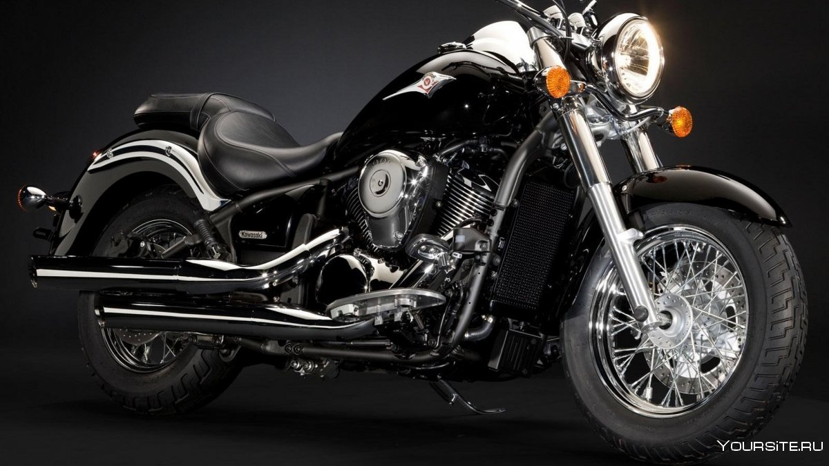 Kawasaki vn900 Classic 2010