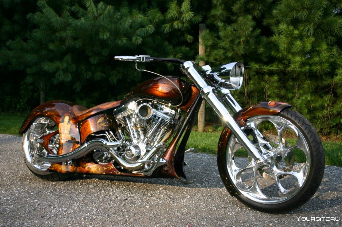 Augusta Bike чоппер