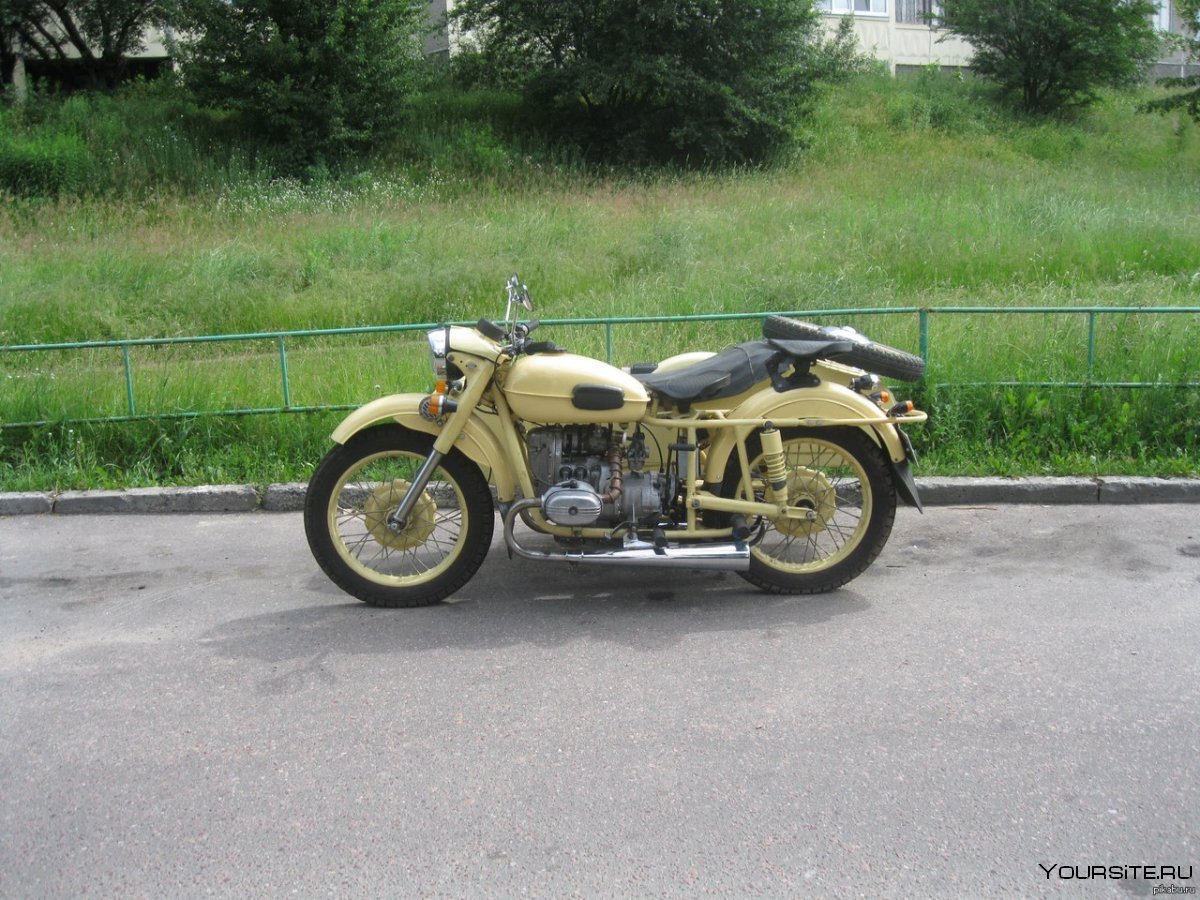 Мотоцикл Урал 8103-10