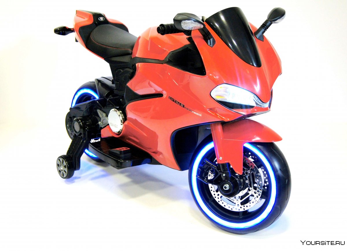 Детский электромотоцикл Sport m200