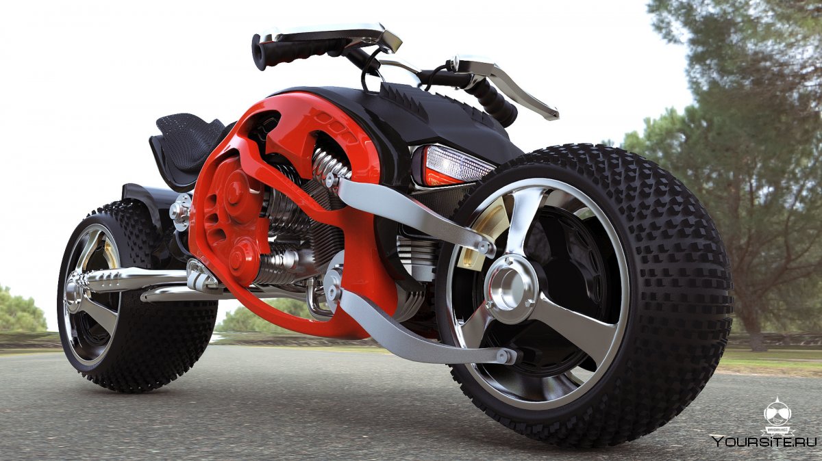 Pocket Bike электро