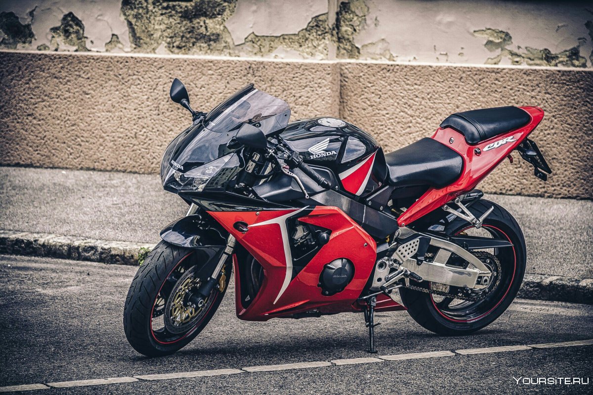 Хонда СБР 600рр