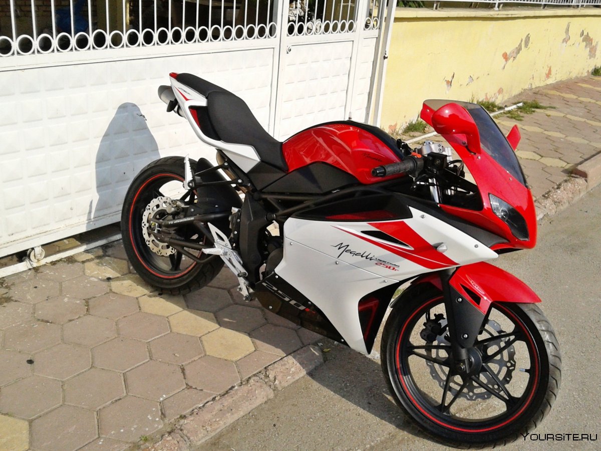 Хонда Сибиар 1000 RR