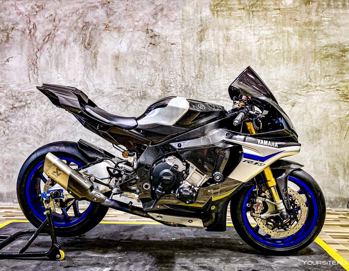 Спортбайк Kawasaki Ninja 1000rr