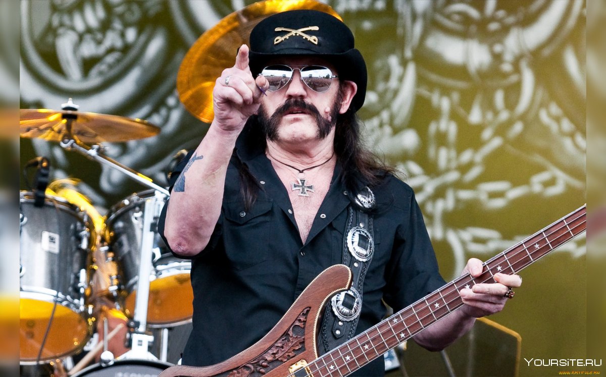Motorhead группа