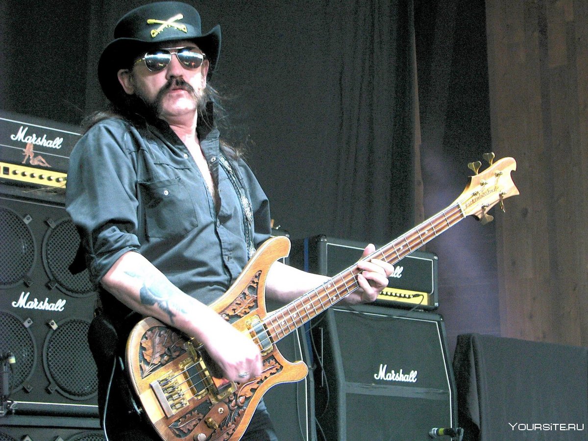 Lemmy Kilmister молодой 1965