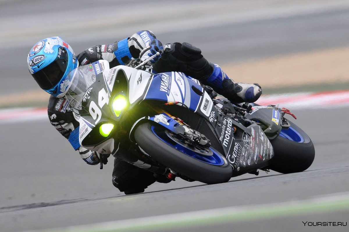 Ducati Monster Stunt