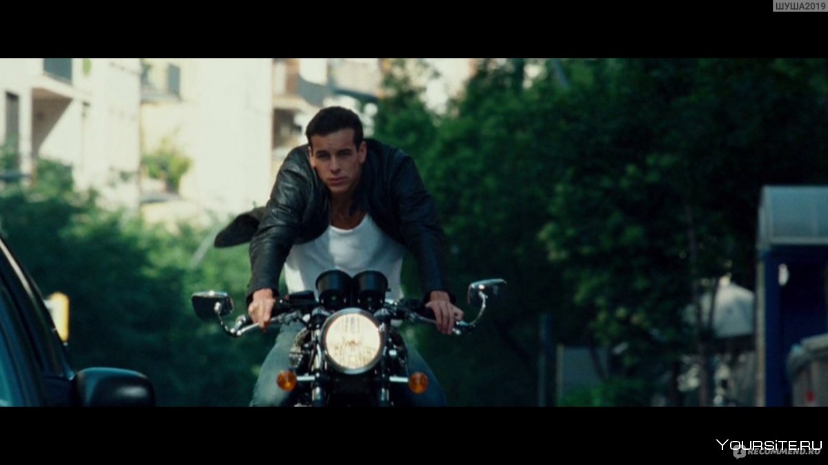 Марио Касас три метра над уровнем неба 1