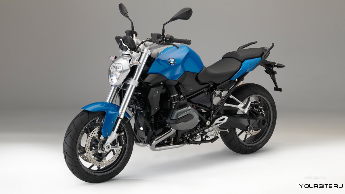 Мотоцикл BMW r1200r