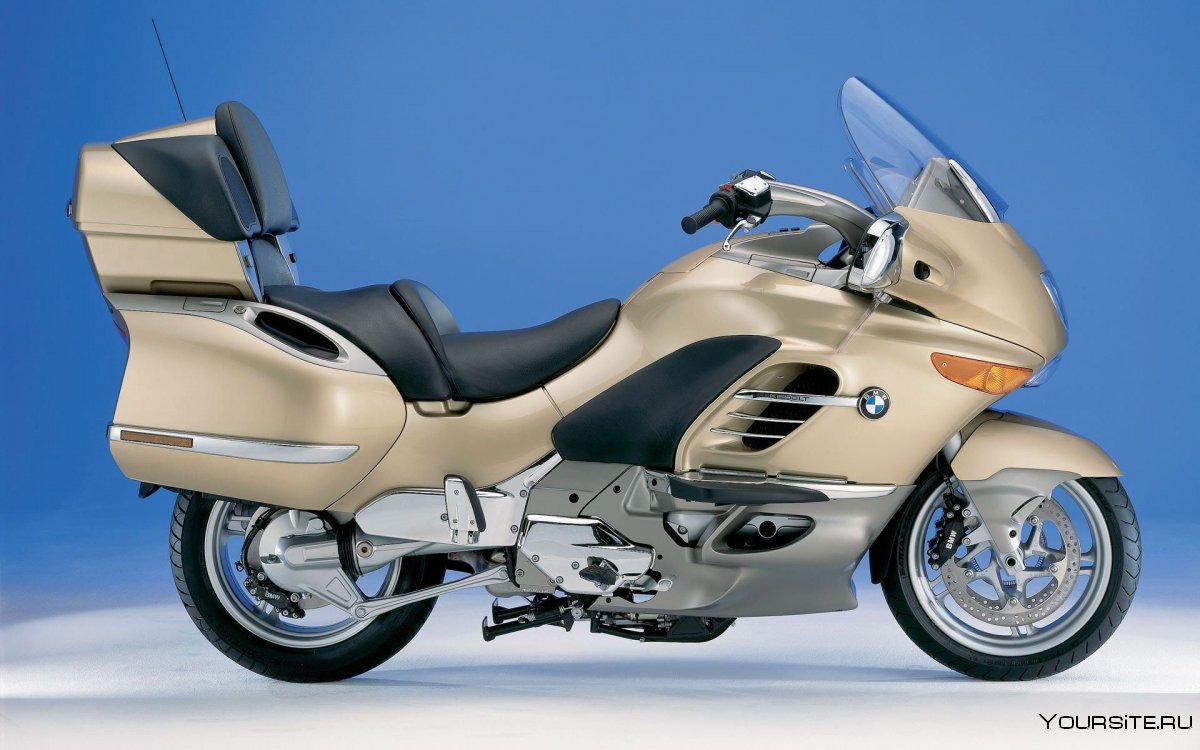 Мотоцикл БМВ k1200