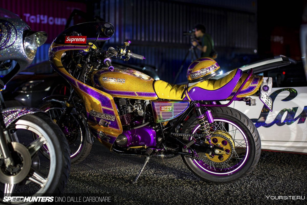 Honda CB 400 Bosozoku