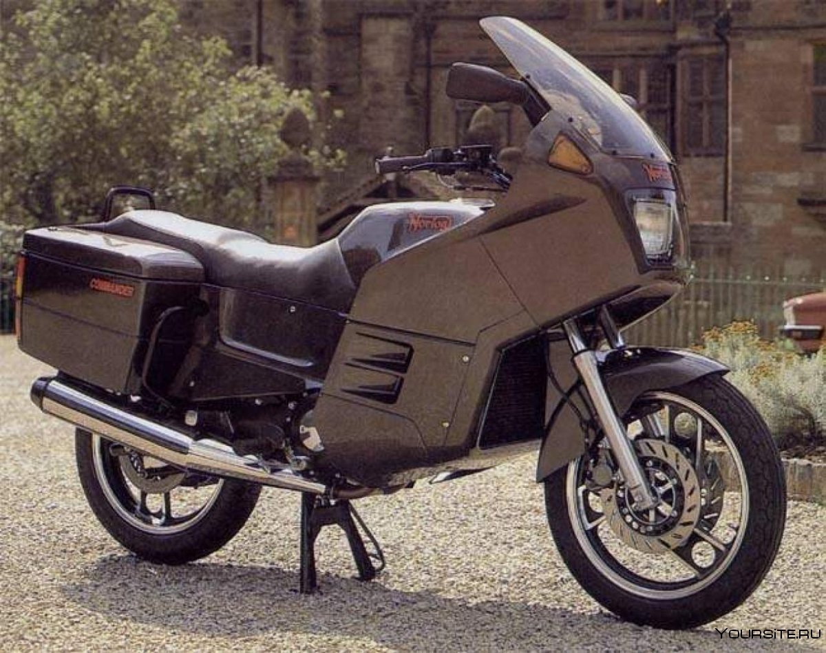 Norton Classic 1987 Motorcycles