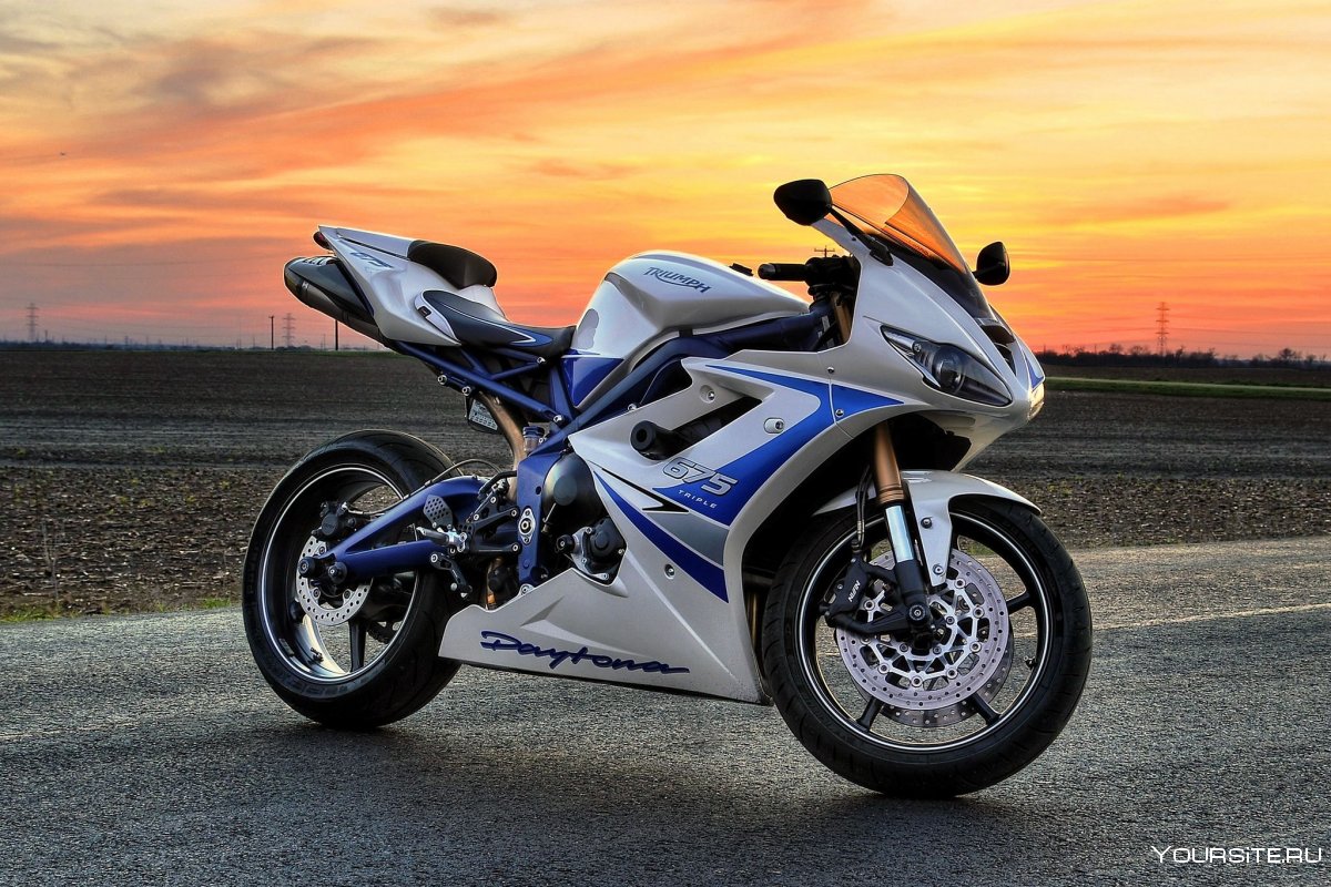 Triumph Daytona 675