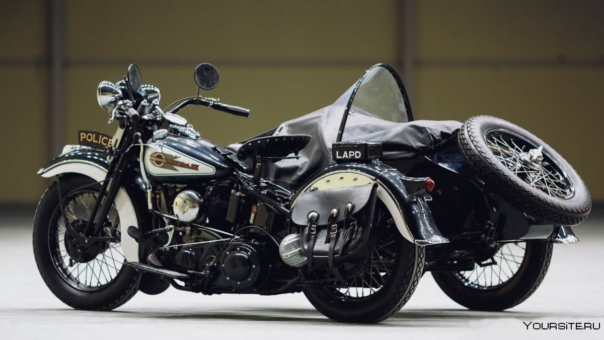 Honda VTX 1300 Spike