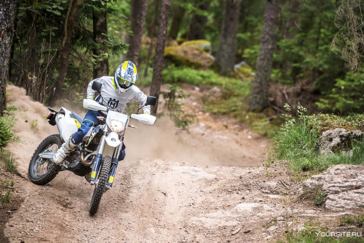 Husqvarna Fe 2017