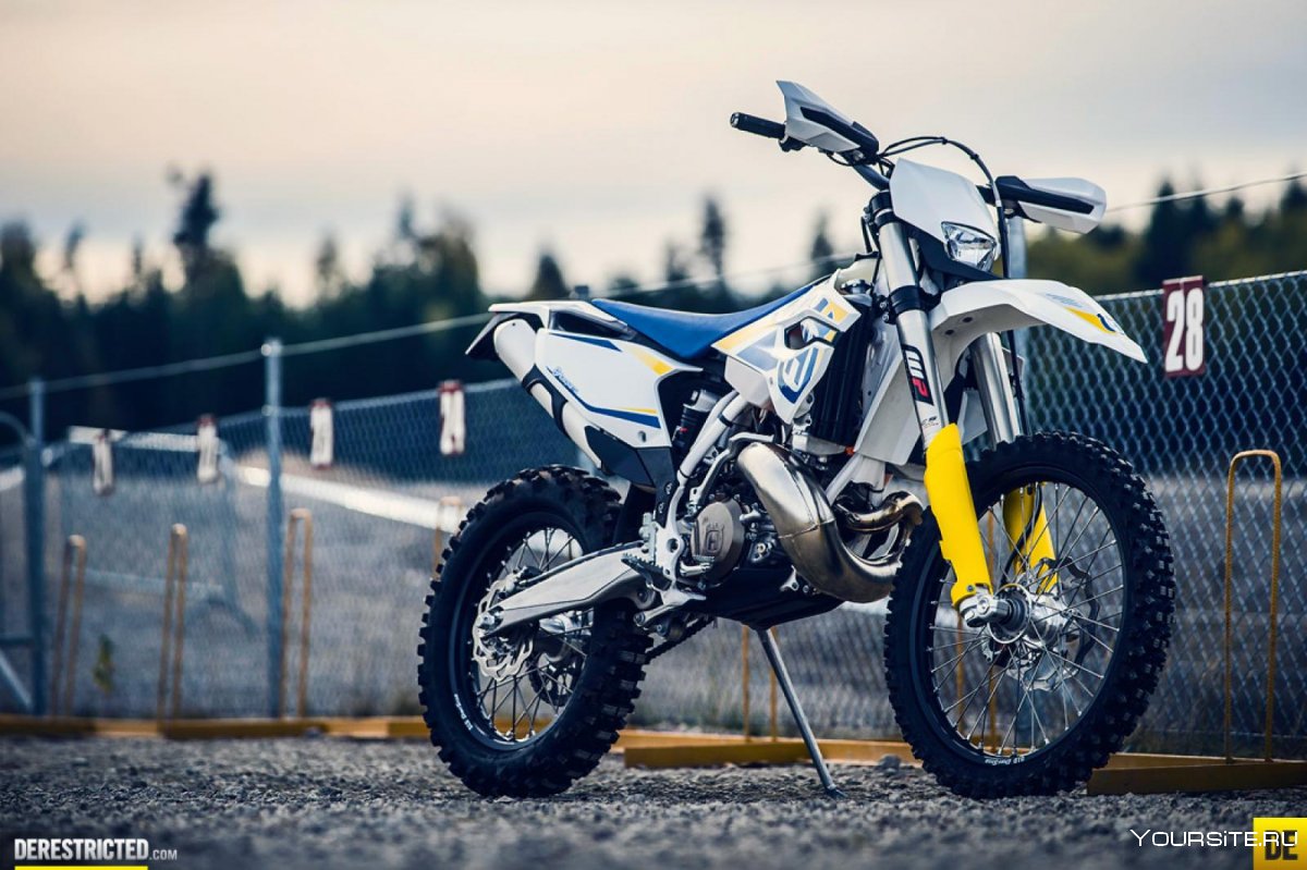 Эндуро Husqvarna te250