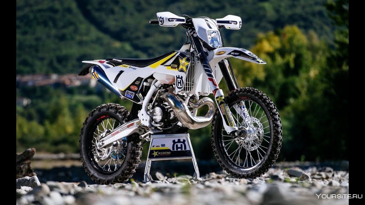 Husqvarna te300 Jarvis