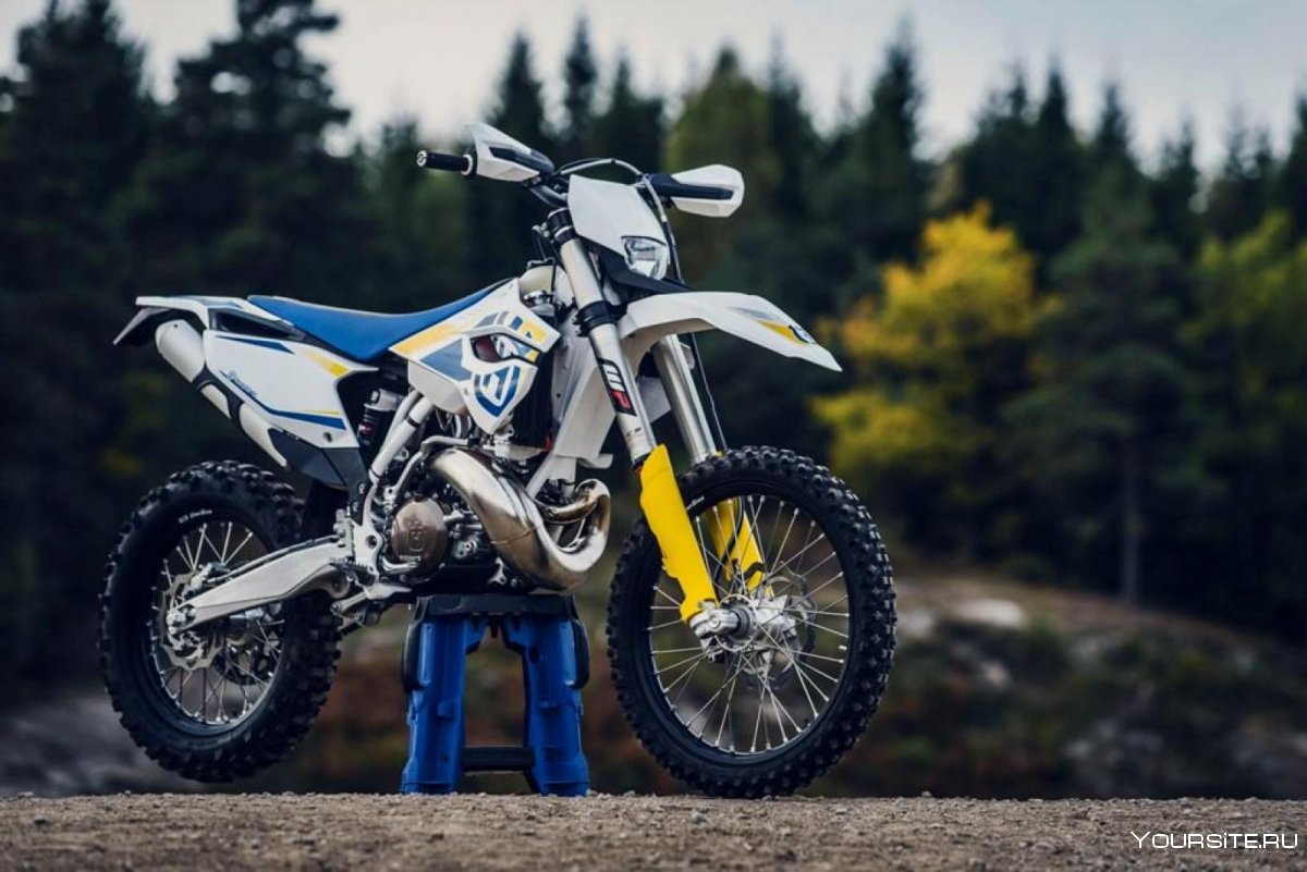 Мотоцикл Husqvarna Fe 501