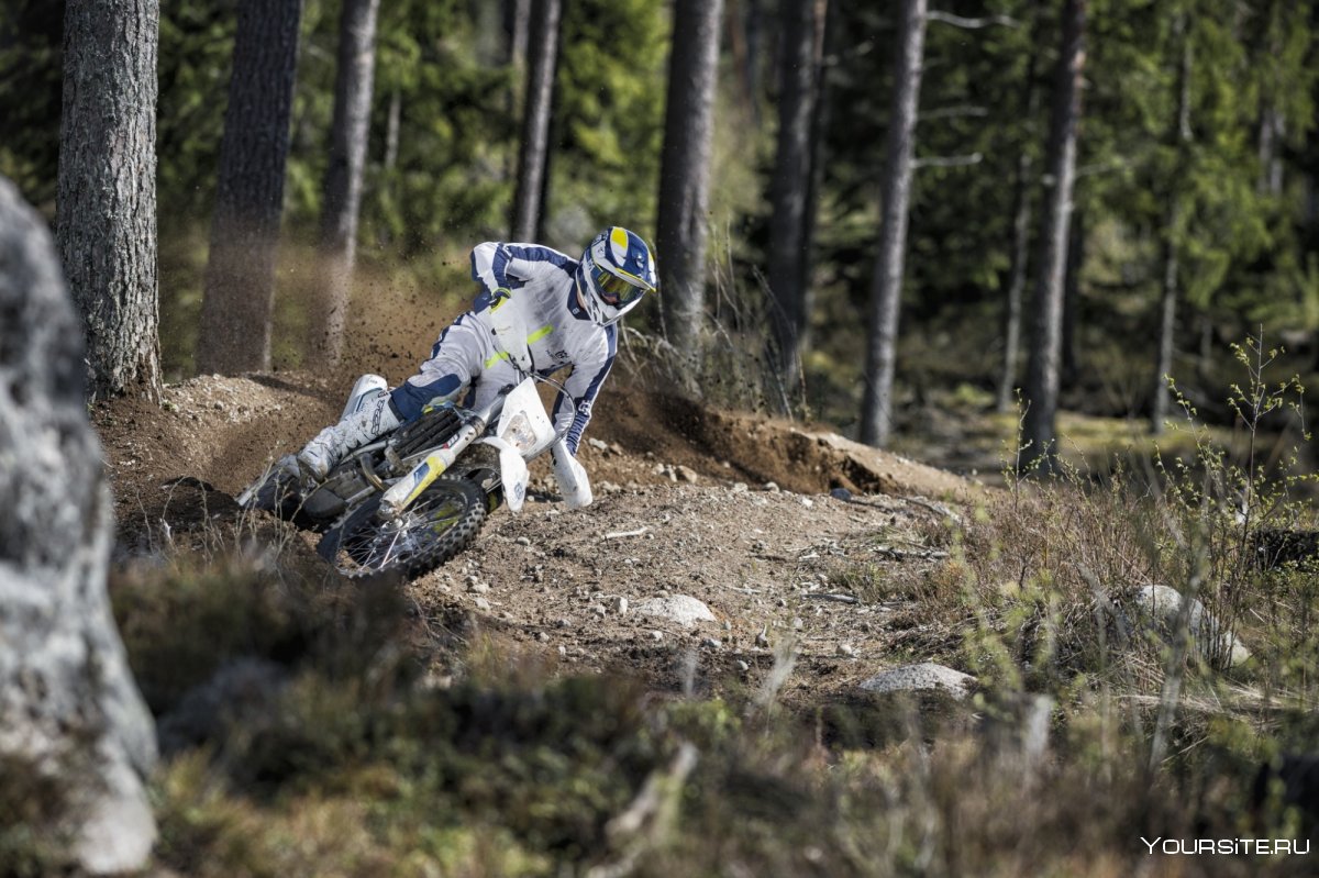 Эндуро Husqvarna 2016
