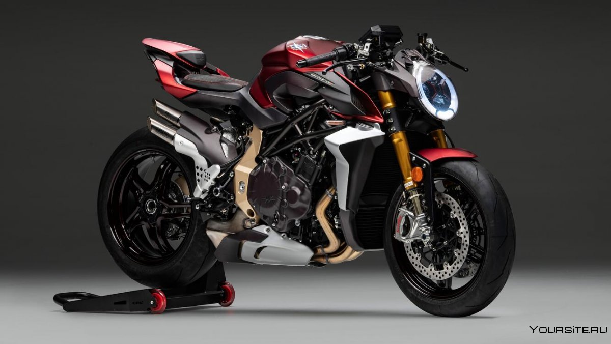 MV Agusta brutale 1000 serie Oro мотоцикл