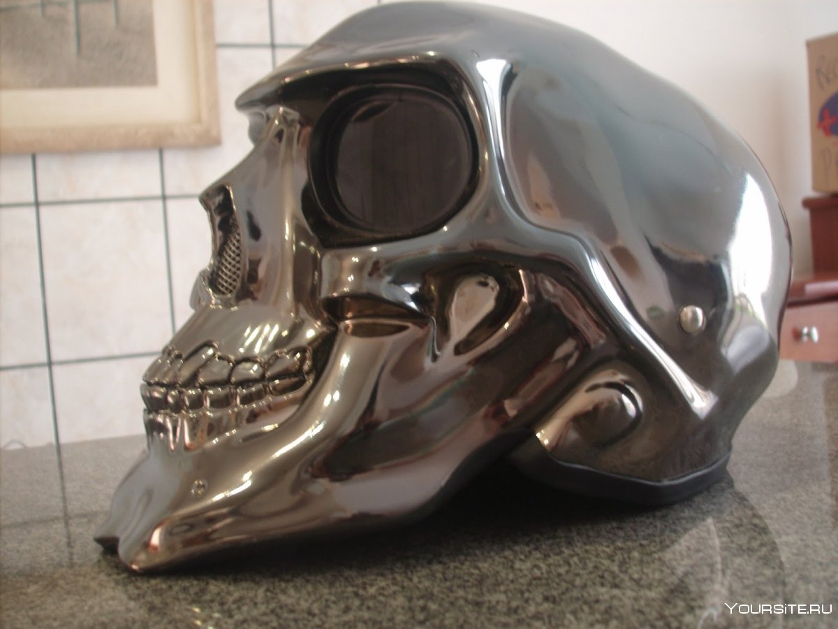 Угарные шлемы для мотоциклов