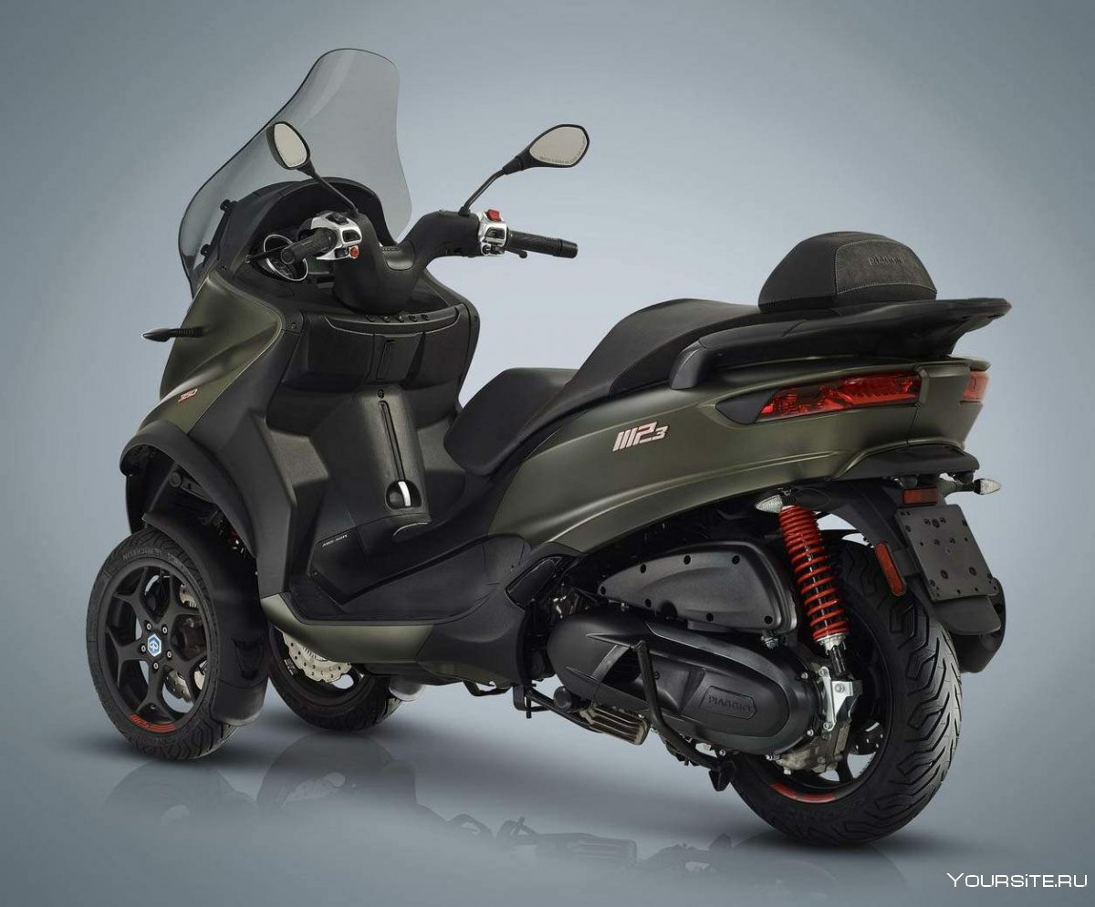 Piaggio mp3 350 Sport