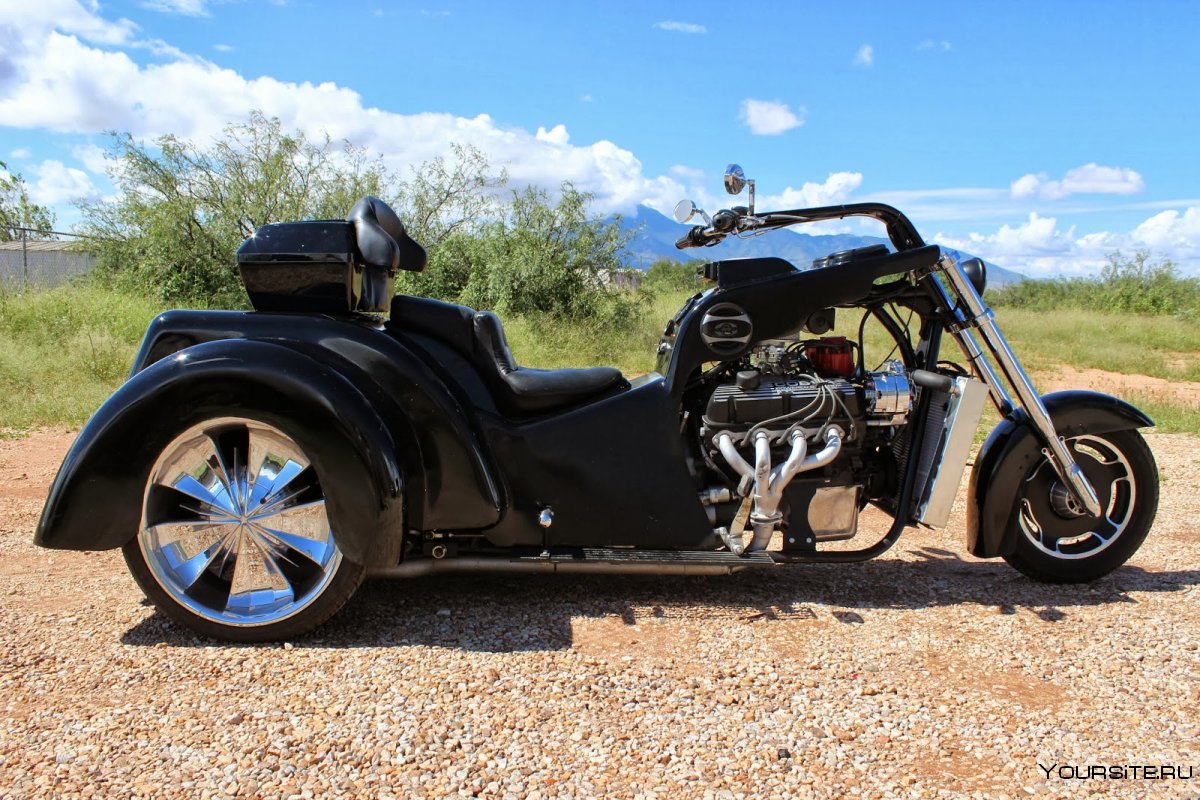 Trike v8
