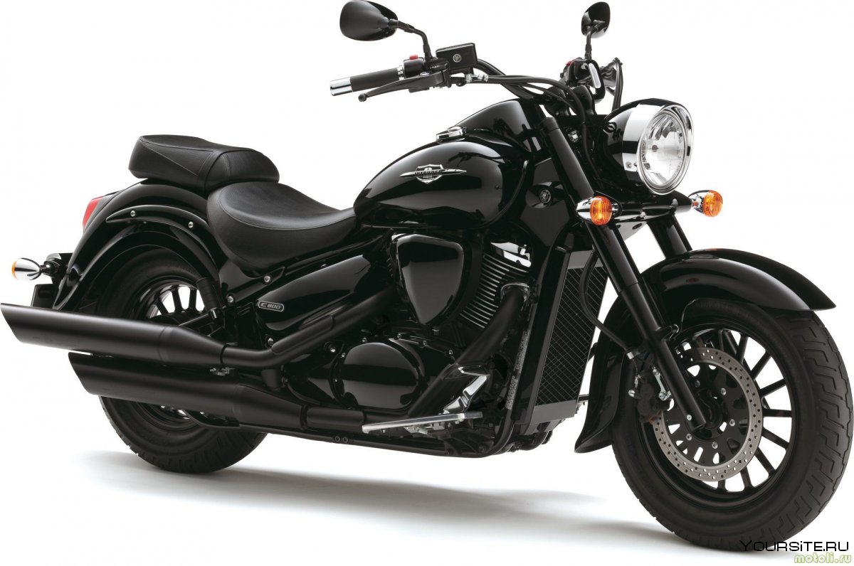 Suzuki Boulevard c50