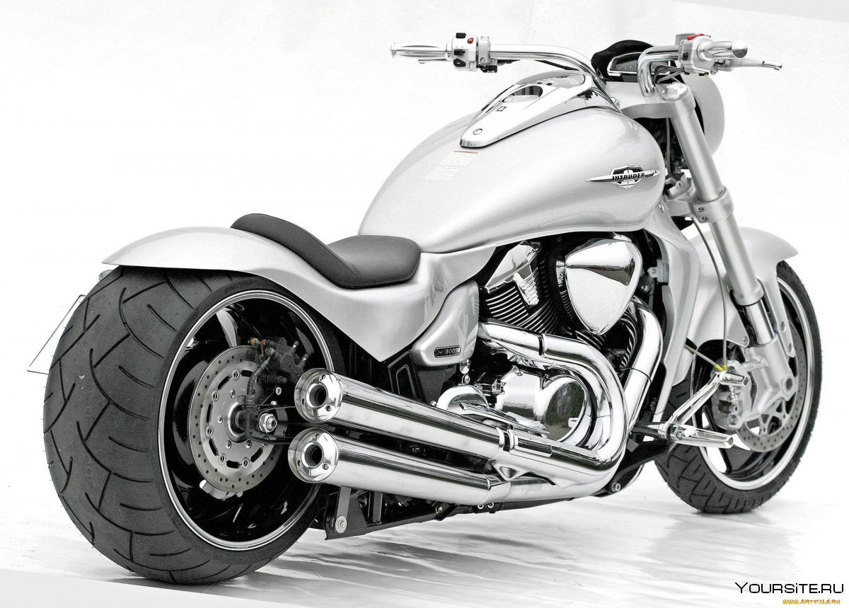 Suzuki Boulevard m109r