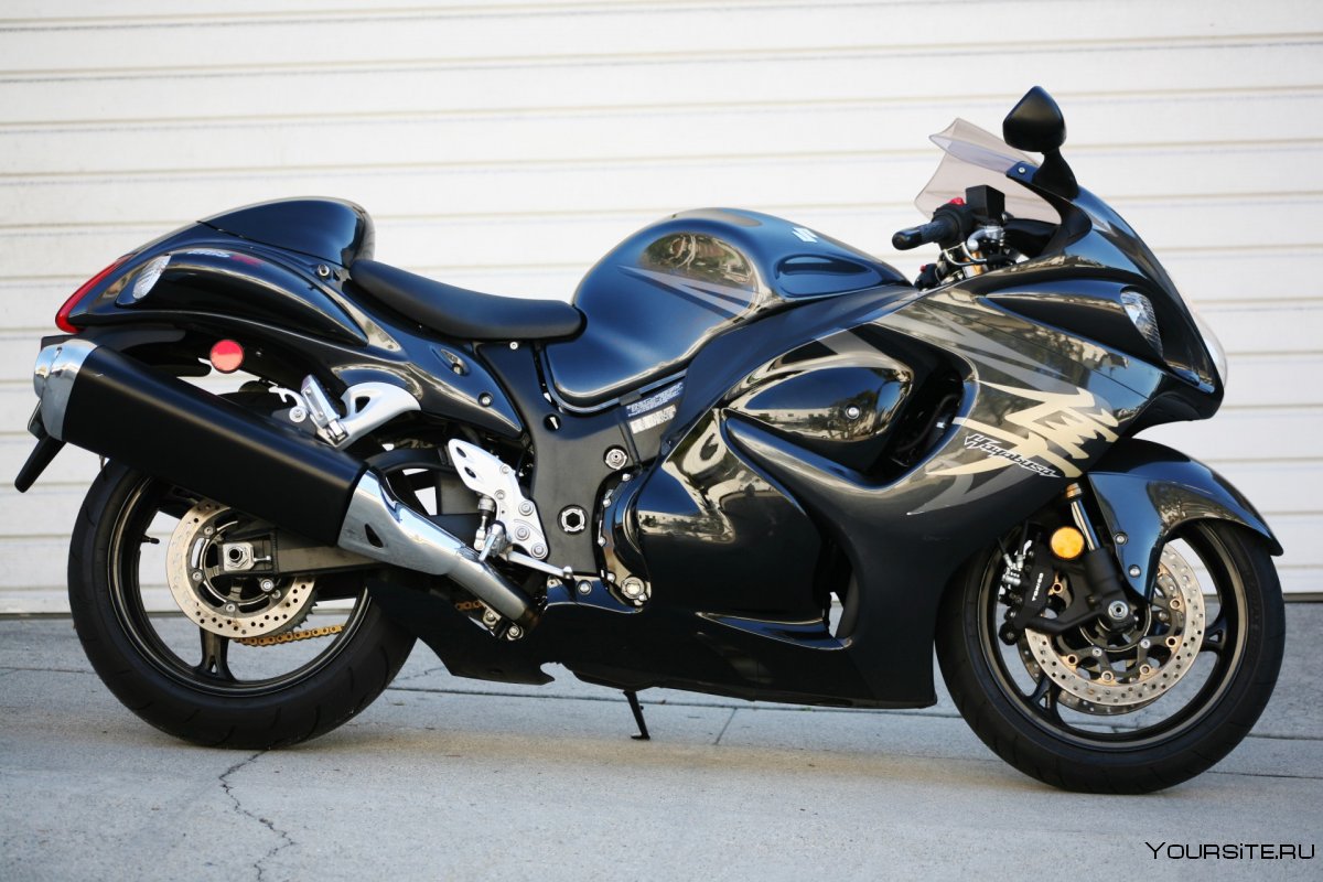Suzuki TL 1000 Р