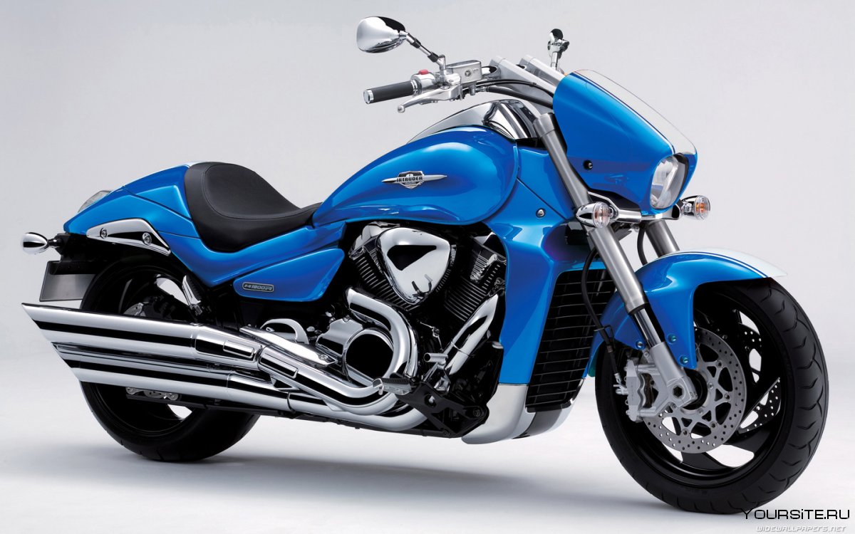 Suzuki Intruder m1800r