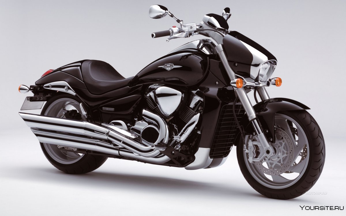 Suzuki Intruder 1400