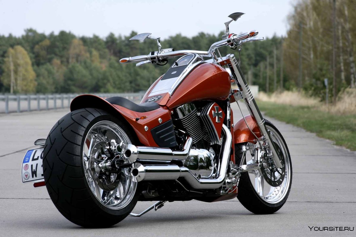 Suzuki Boulevard m109r