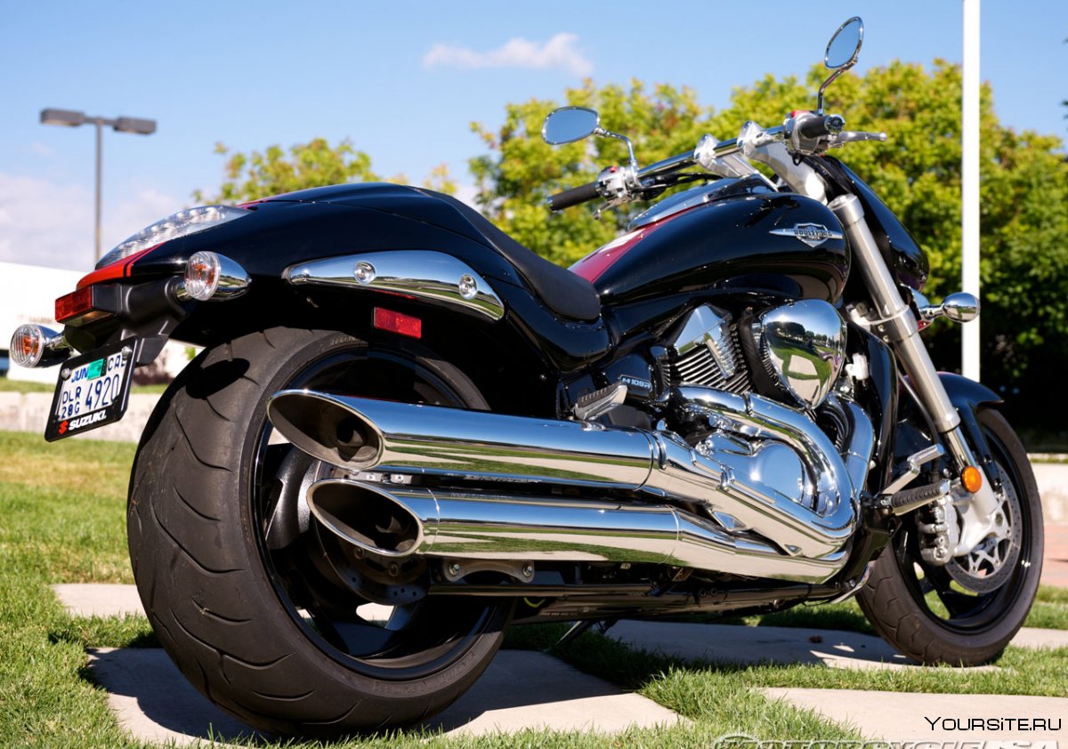 Suzuki Intruder m1800
