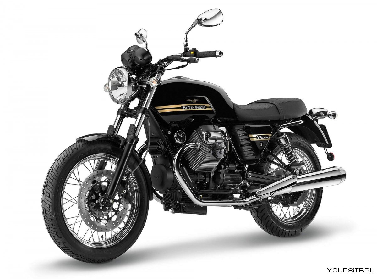 Мотоцикл Moto Guzzi v7 Classic"