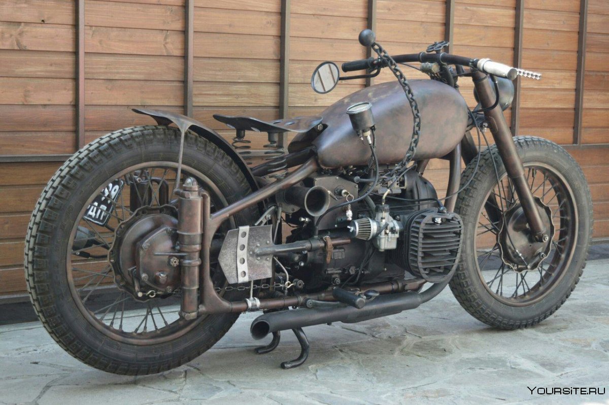 К 750 боббер