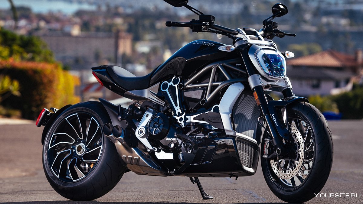 Ducati x Diavel s 2020