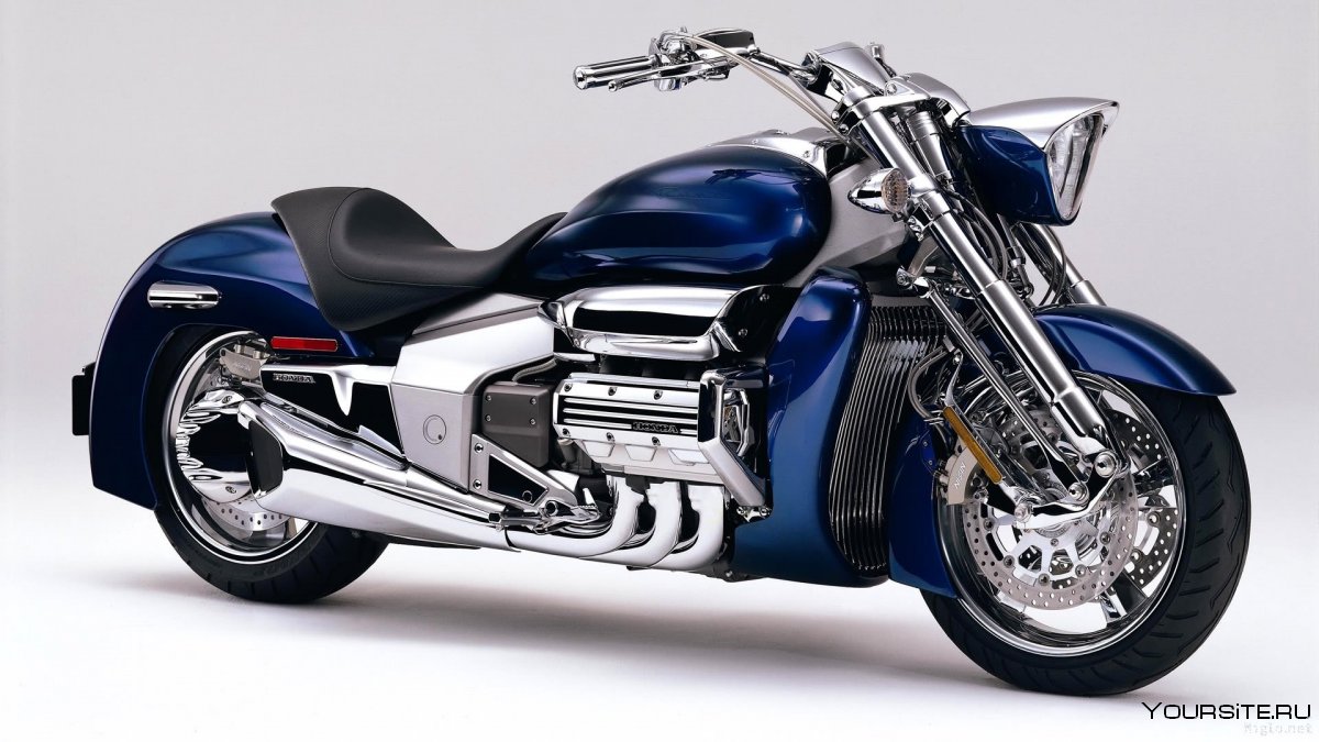 Мотоцикл Honda Valkyrie чоппер