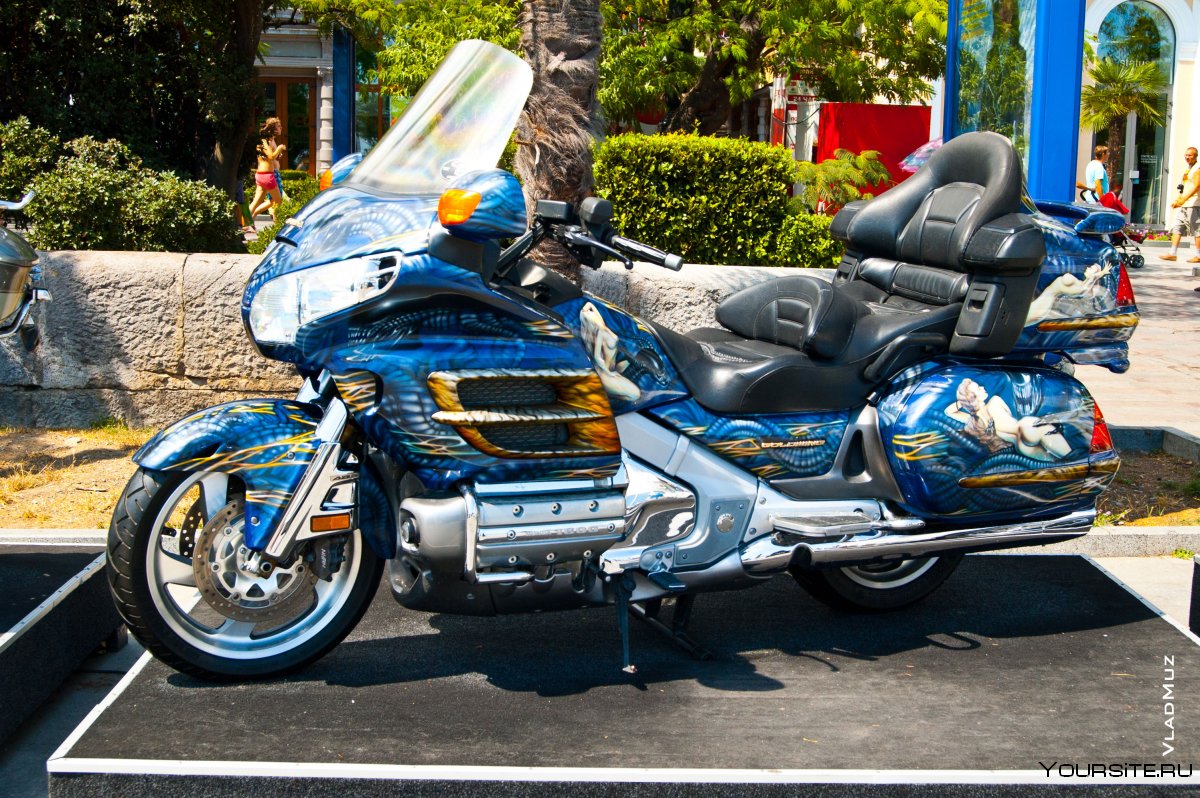 Honda Gold Wing