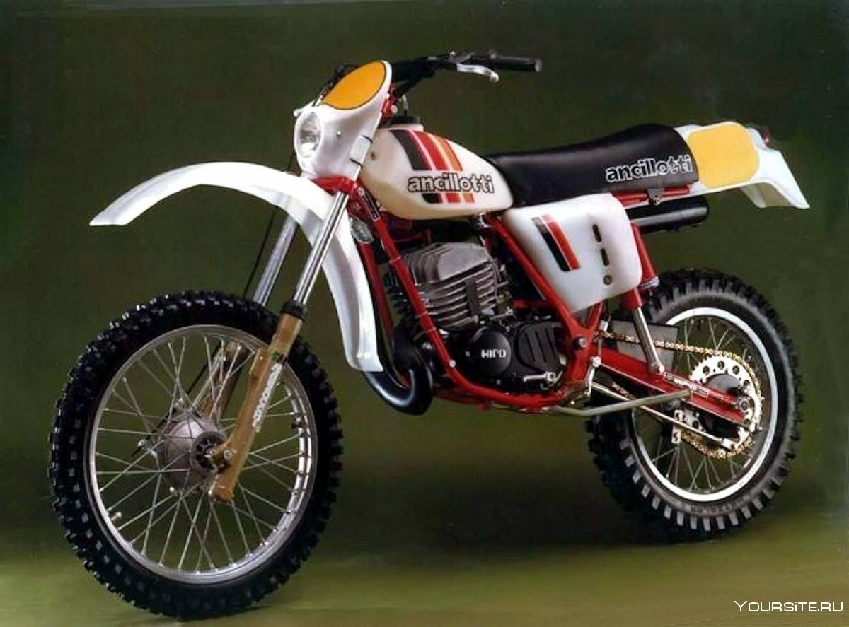 КТМ 1980 эндуро