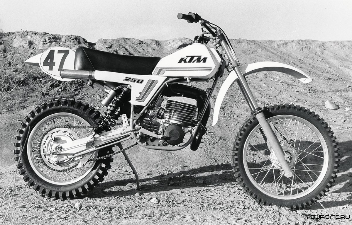КТМ 1934