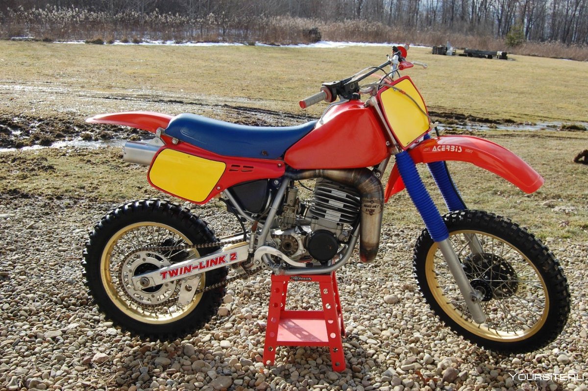 Чезет 500 кросс