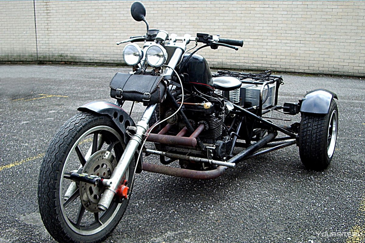 Rewaco Trike