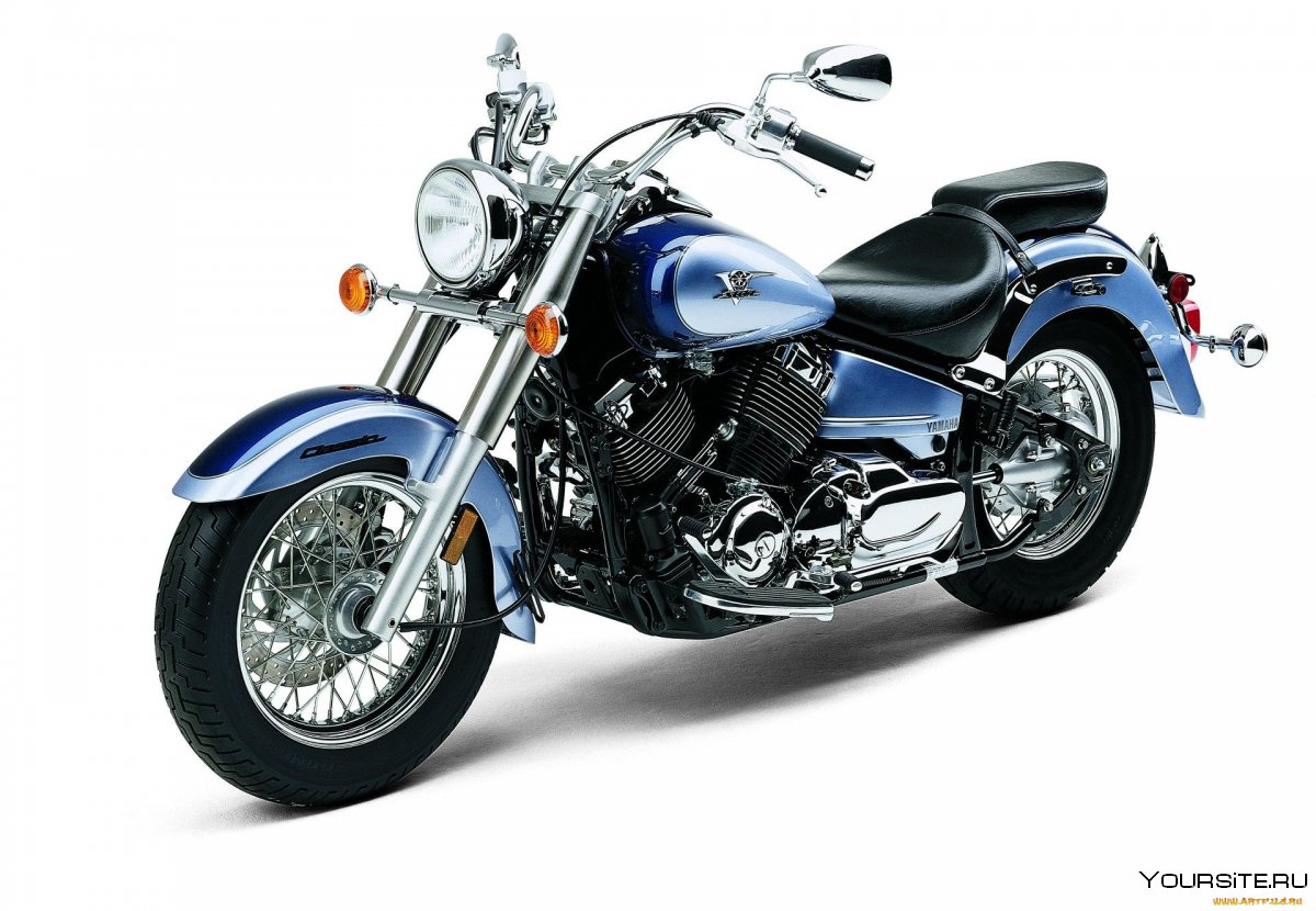 Yamaha Cruiser Motorcycles