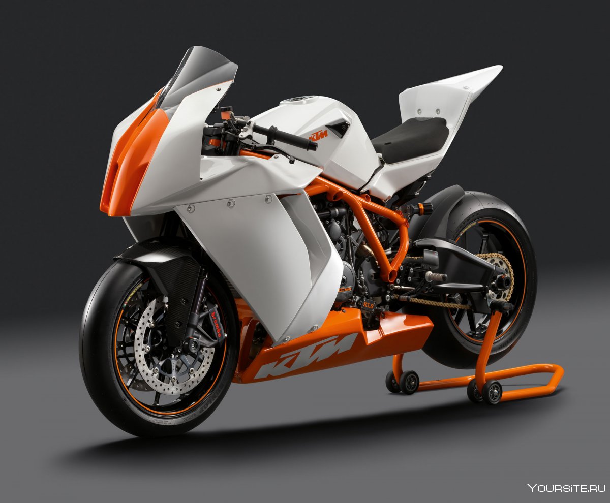 KTM rc8 1290