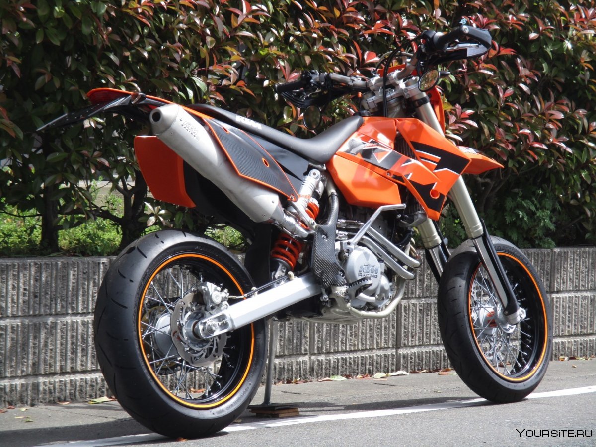 KTM 123