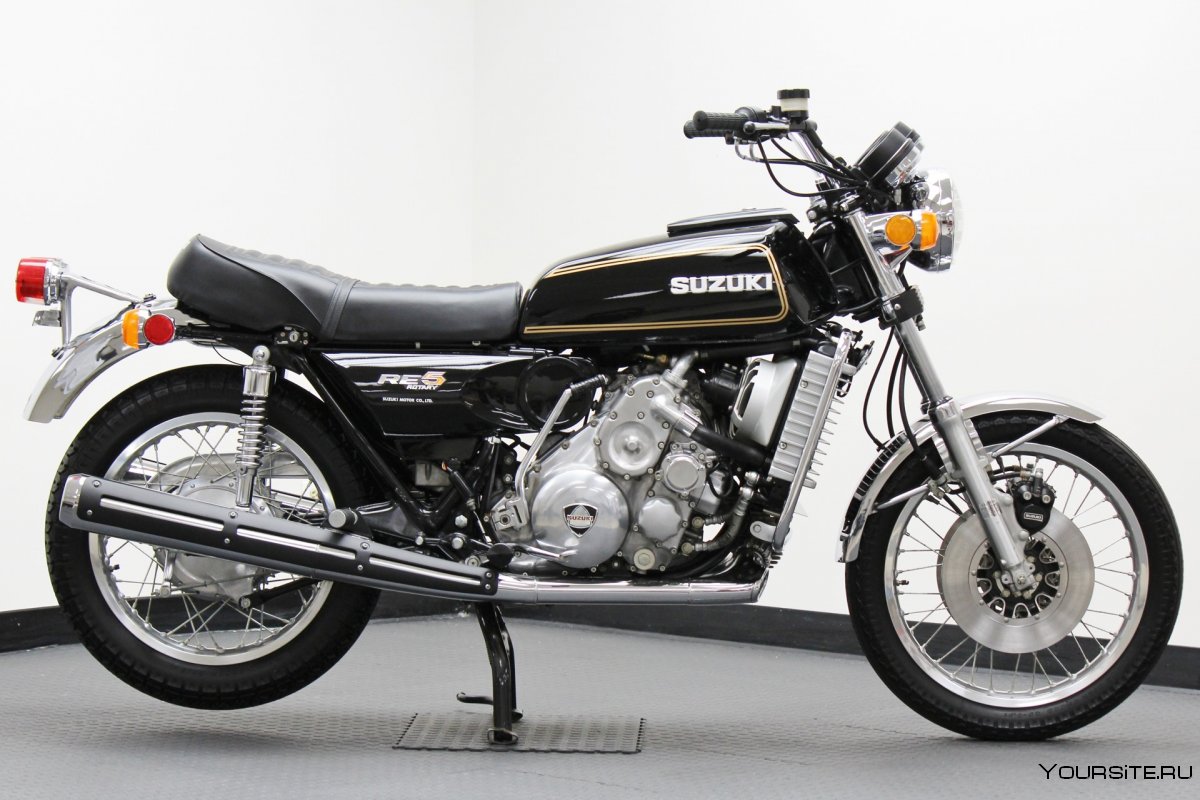 Suzuki re5