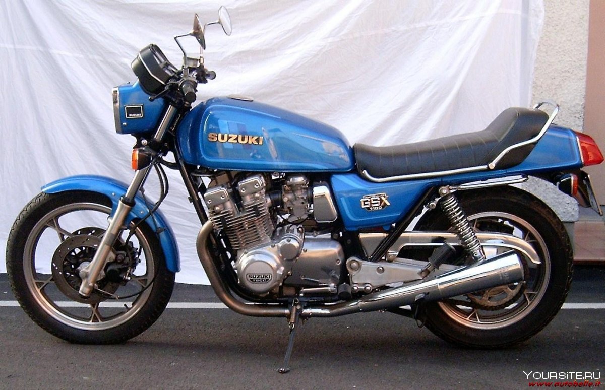 Suzuki GSX 1150 1980