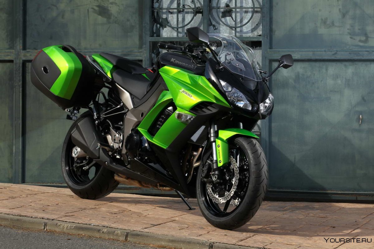 Kawasaki z1000sx ABS